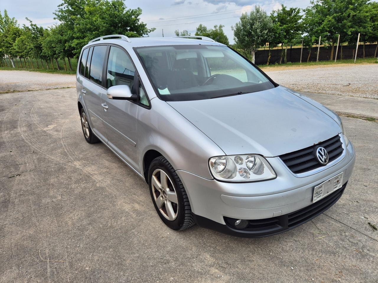 Volkswagen Touran 2.0 TDI 170CV EXPORT
