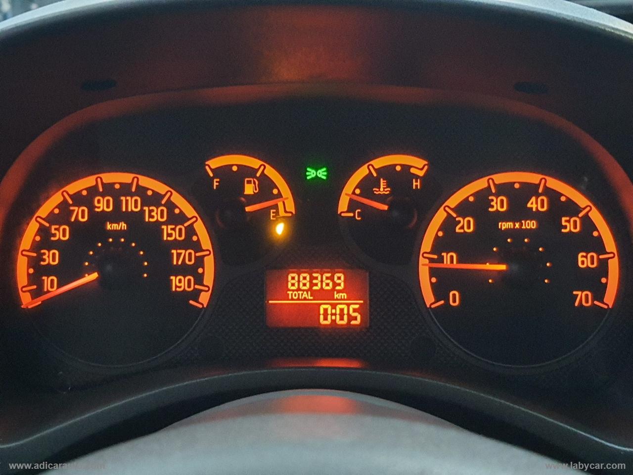 FIAT Panda 1.2 Dynamic Euro 5