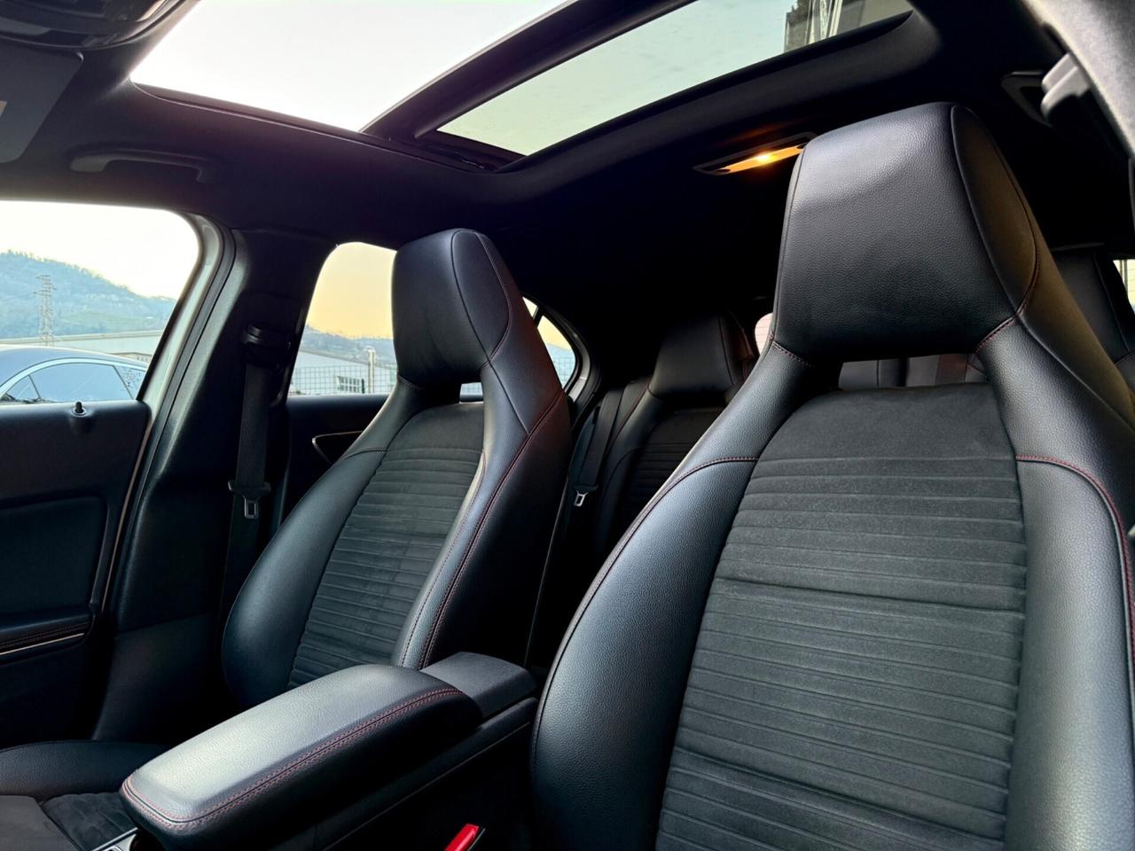 Mercedes-benz A 200 A 200 d Automatic Premium AMG