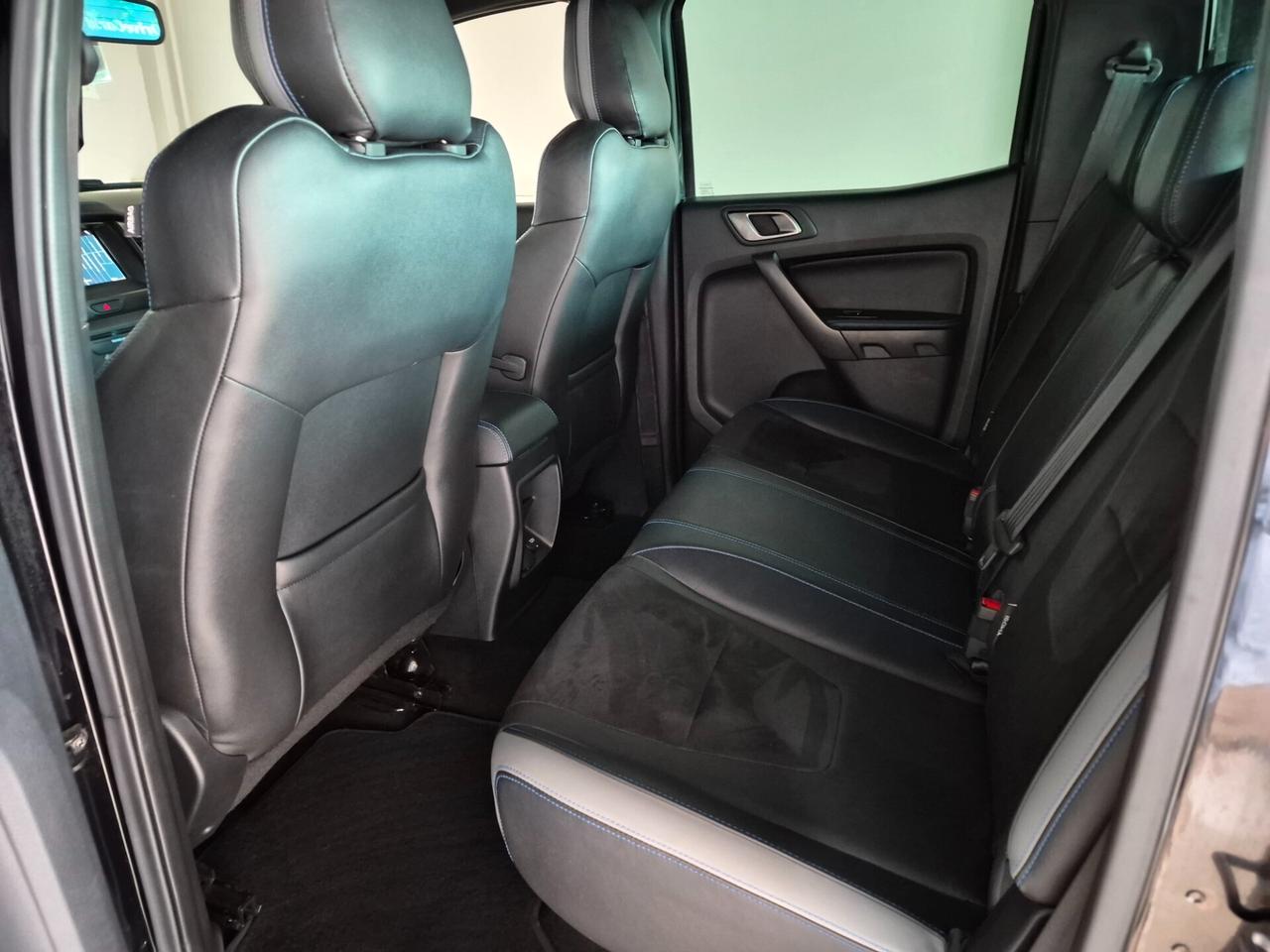 Ford Ranger Raptor 2.0 TDCi DOUBLE CAB 213CV AUTOMATICO LED NAVI APPLE CAR PLAY/ANDROID AUTO RETROCAMERA SEDILI ELETTRICI RISCALDABILI