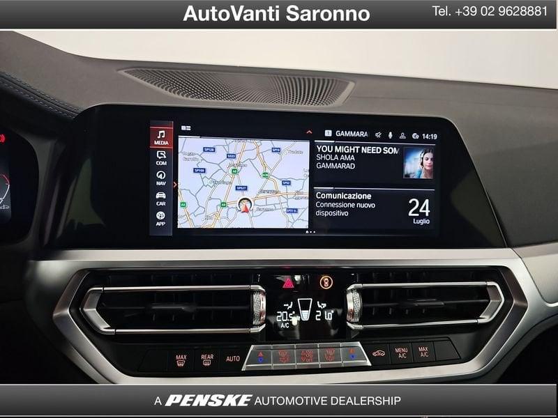 BMW Serie 4 M440i Coupe mhev 48V xdrive auto