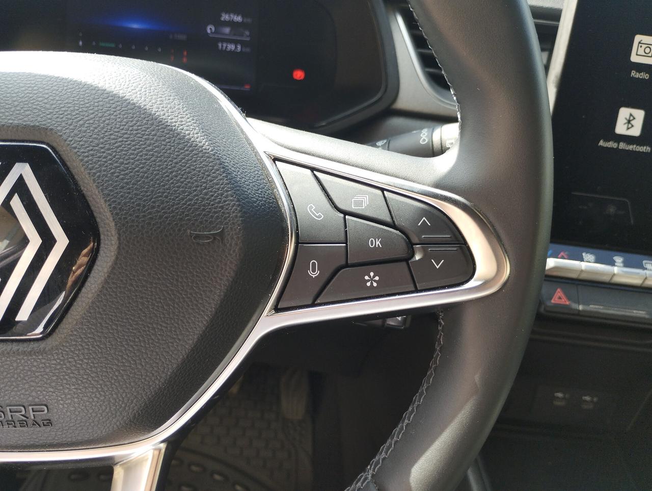 Renault Captur TCe 90 CV Techno
