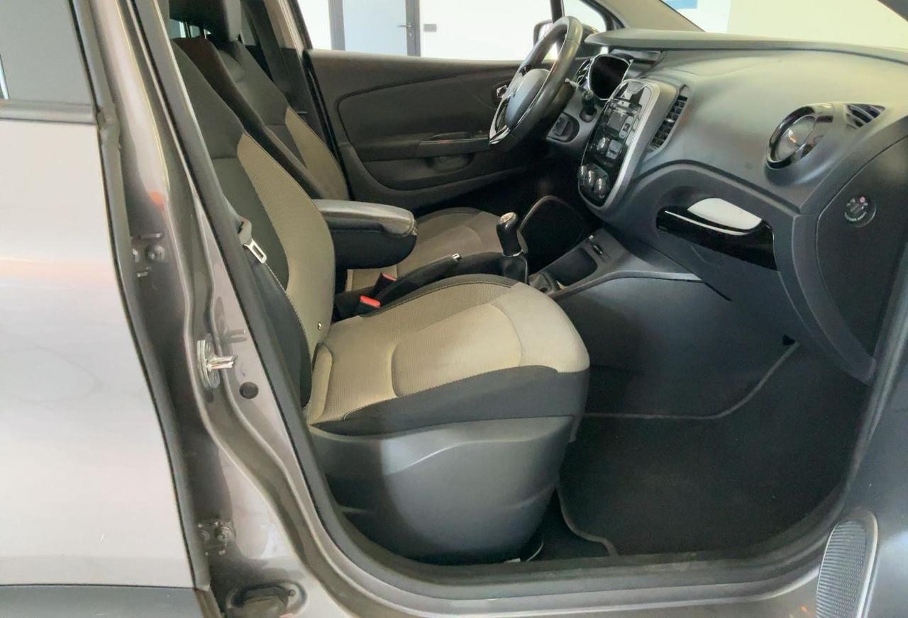 Renault Captur TCe 90 CV Techno