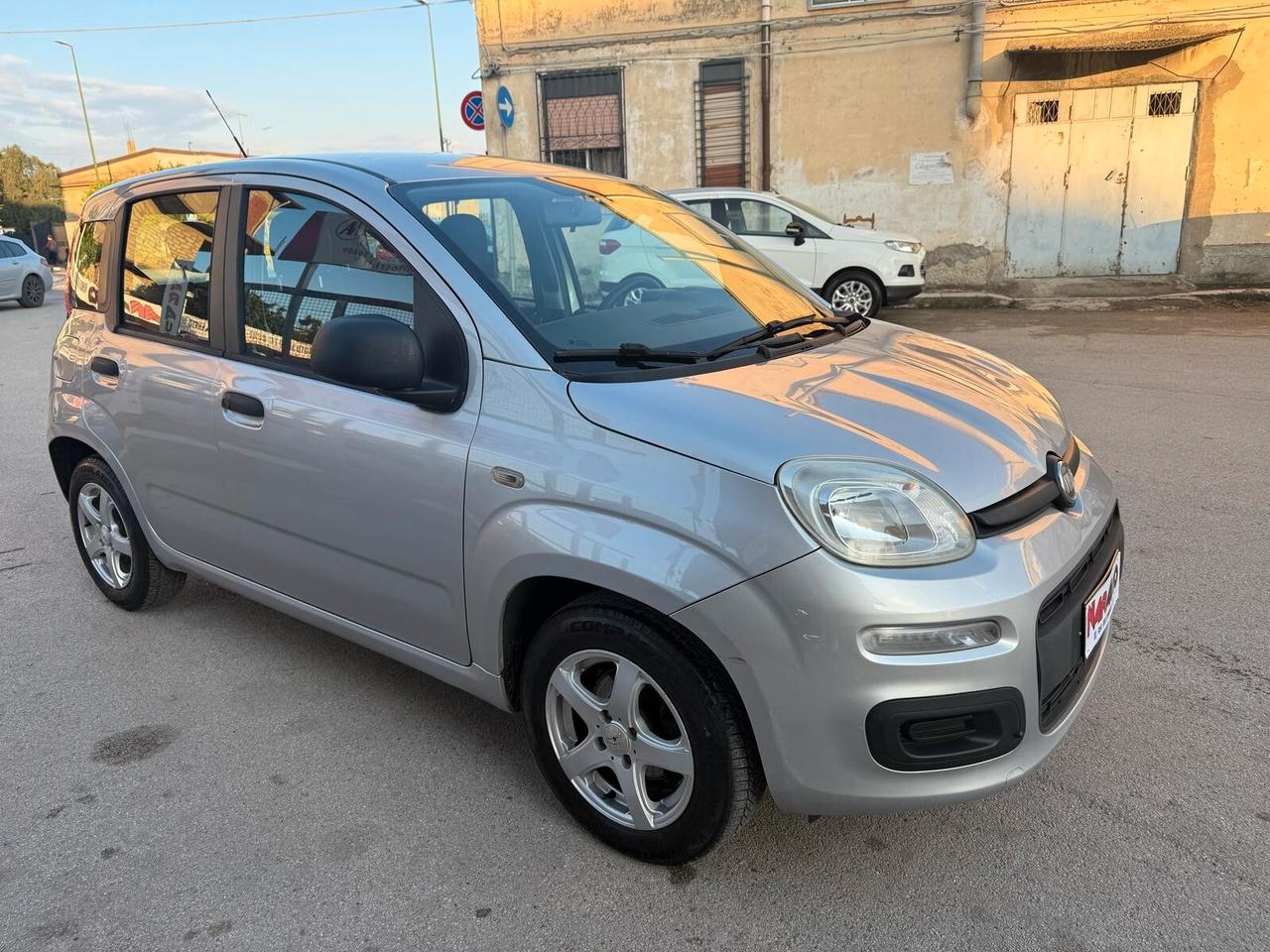Fiat Panda 1.2 Lounge