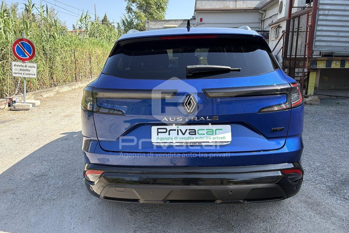 RENAULT Austral Austral Full Hybrid E-Tech 200 CV Techno Esprit Alpine