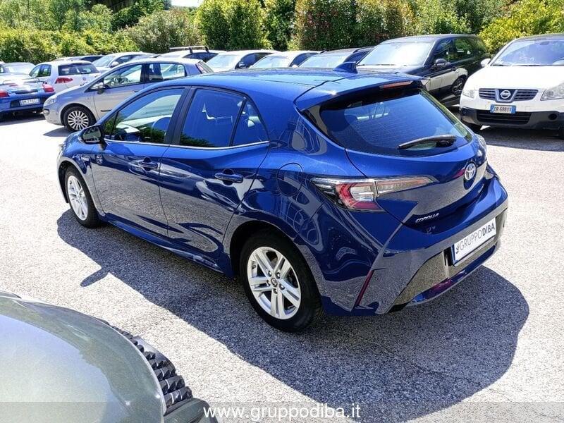 Toyota Corolla XII 2019 1.8h Active cvt