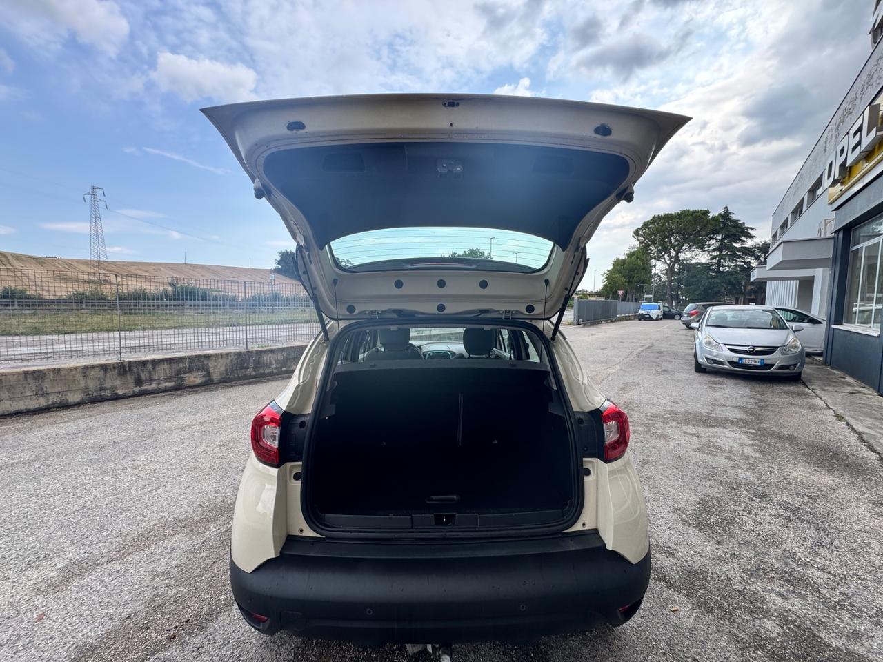 Renault Captur 1.5 dCi 8V 90 CV Start&Stop Energy R-Link
