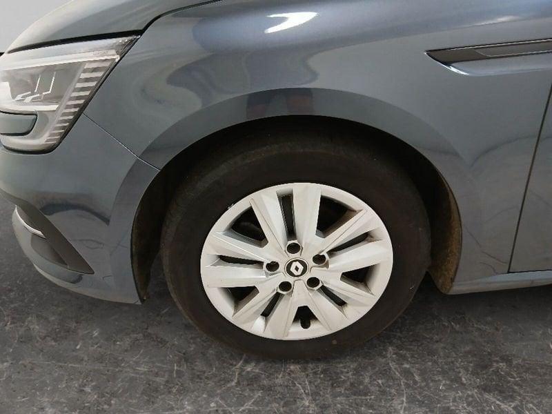 Renault Mégane Megane 1.5 blue dci Business 115cv