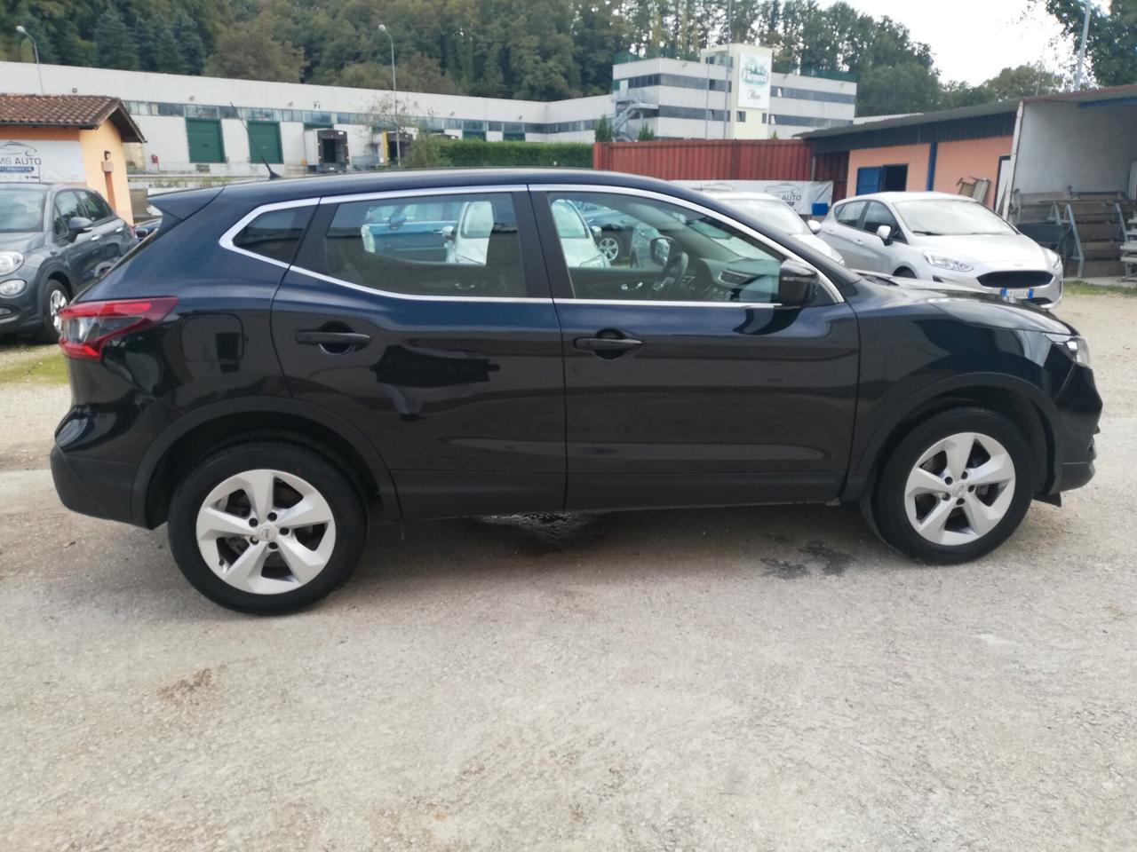 Nissan Qashqai 1.5 dCi 115 CV Visia