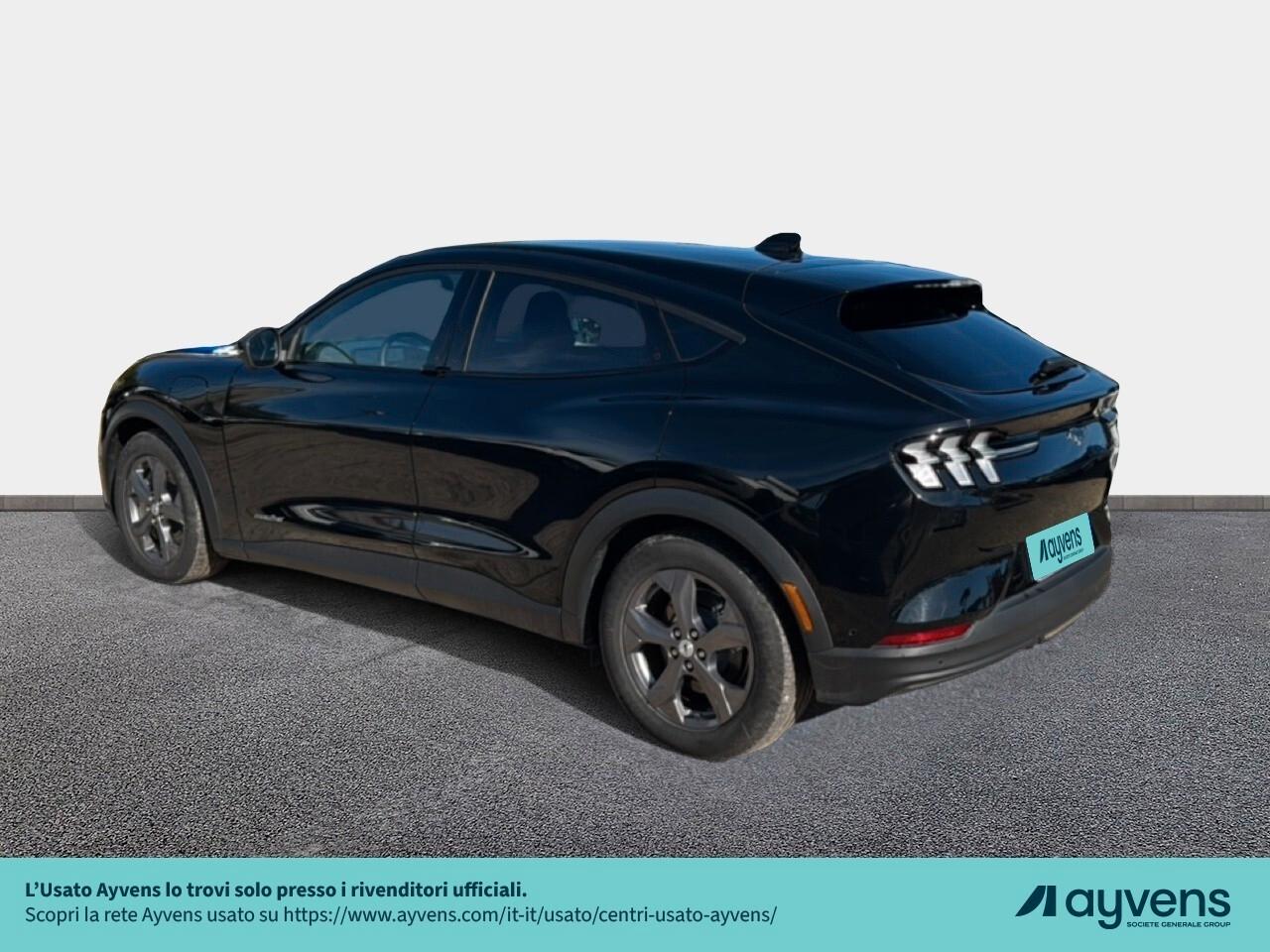 Ford Mustang Mach-E Standard Range 269 CV