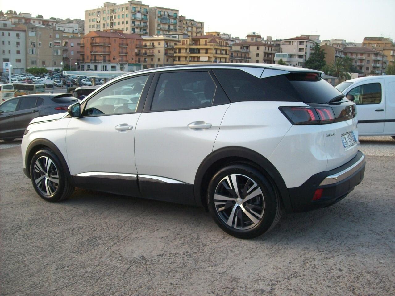 PEUGEOT 3008 1.5 BlueHDI CV.130 S&S ALLURE Pack "2022"