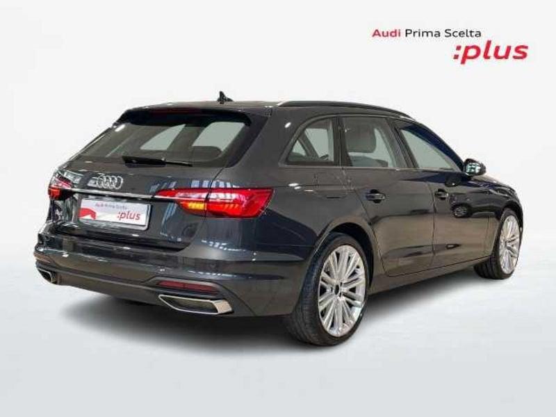 Audi A4 Avant 35 2.0 tdi mhev Business 163cv s-tronic