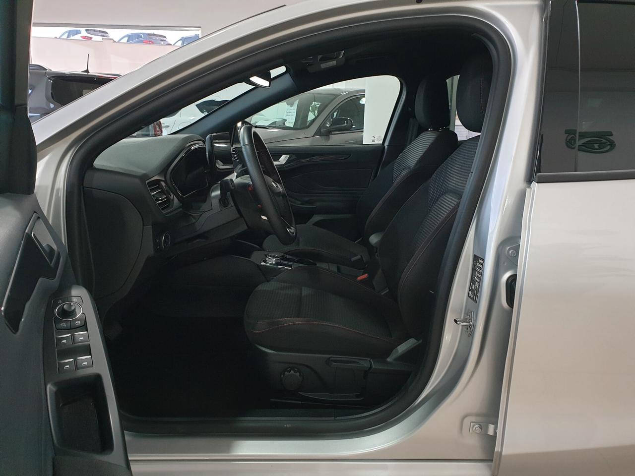 Ford Focus 1.5 EcoBlue 115cv auto STLine 2025