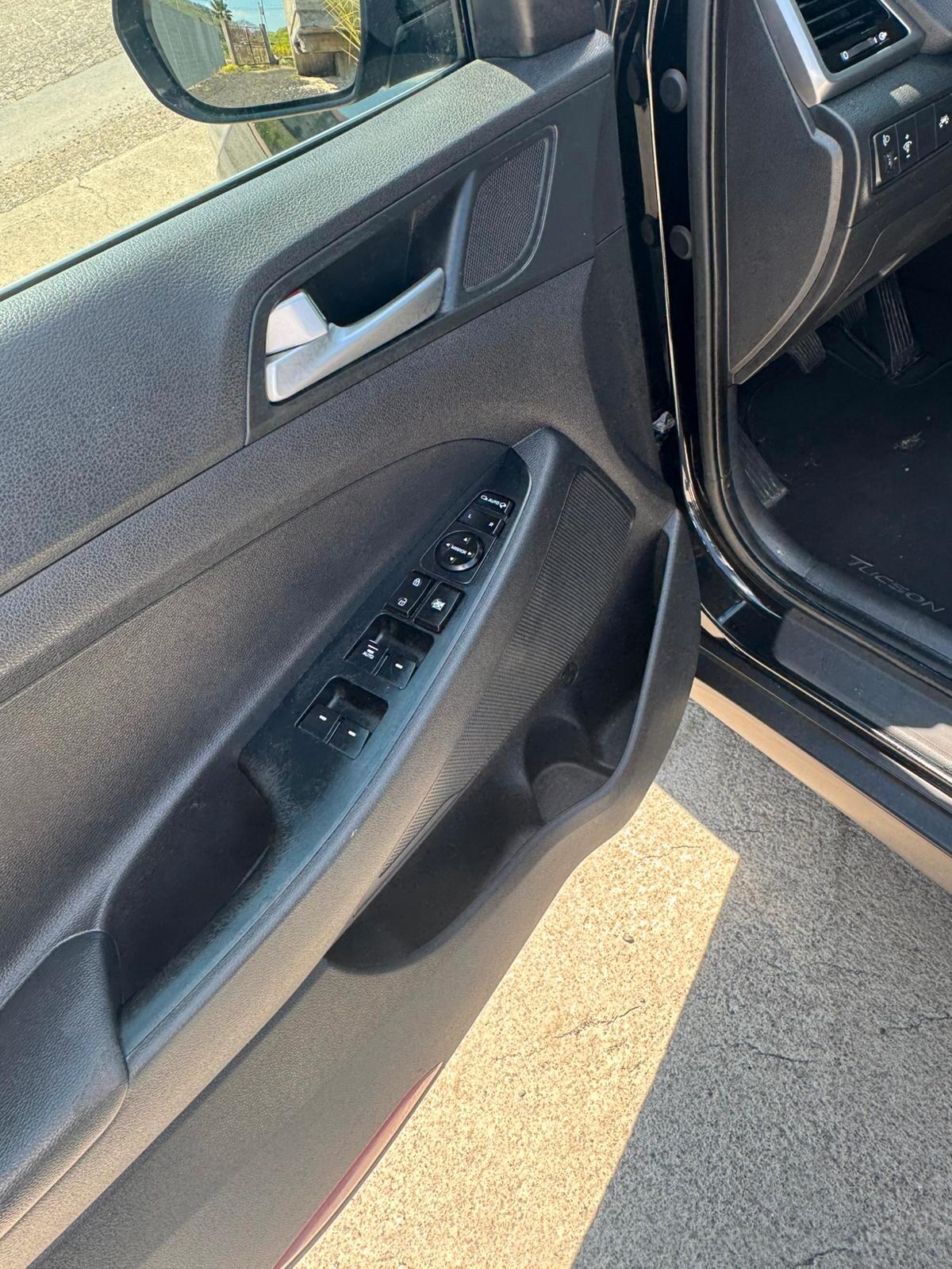 Hyundai Tucson 1.7 CRDi XPossible