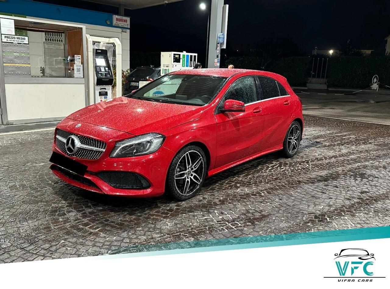 Mercedes-benz A 180 d Automatic Premium