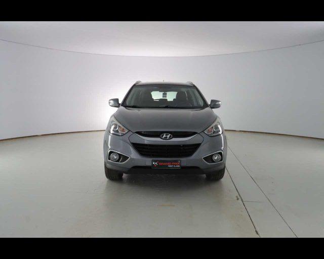 HYUNDAI iX35 1.7 CRDi 2WD Xpossible