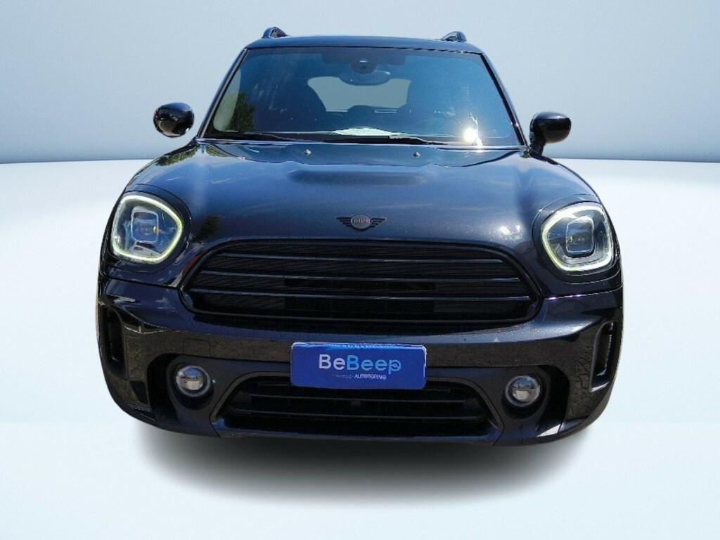 Mini Cooper D Countryman 2.0 TwinPower Turbo Cooper D