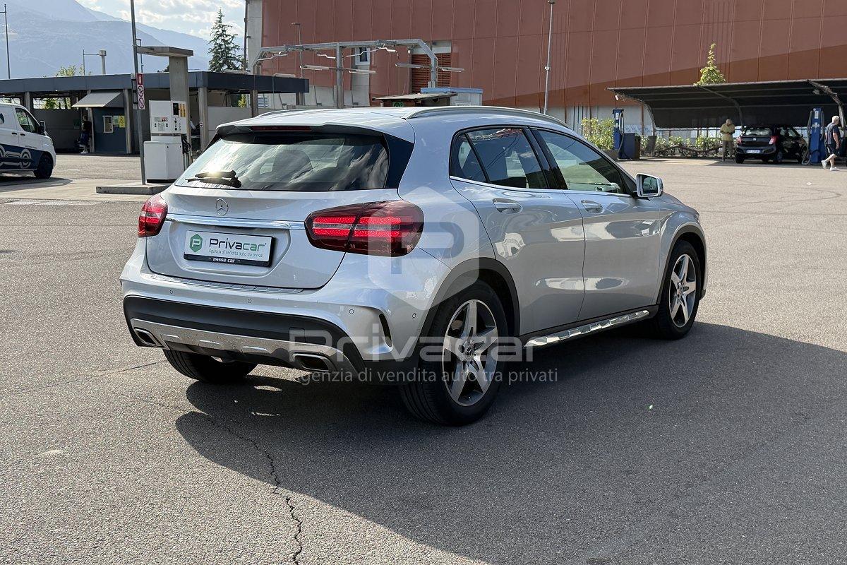 MERCEDES GLA 200 Sport