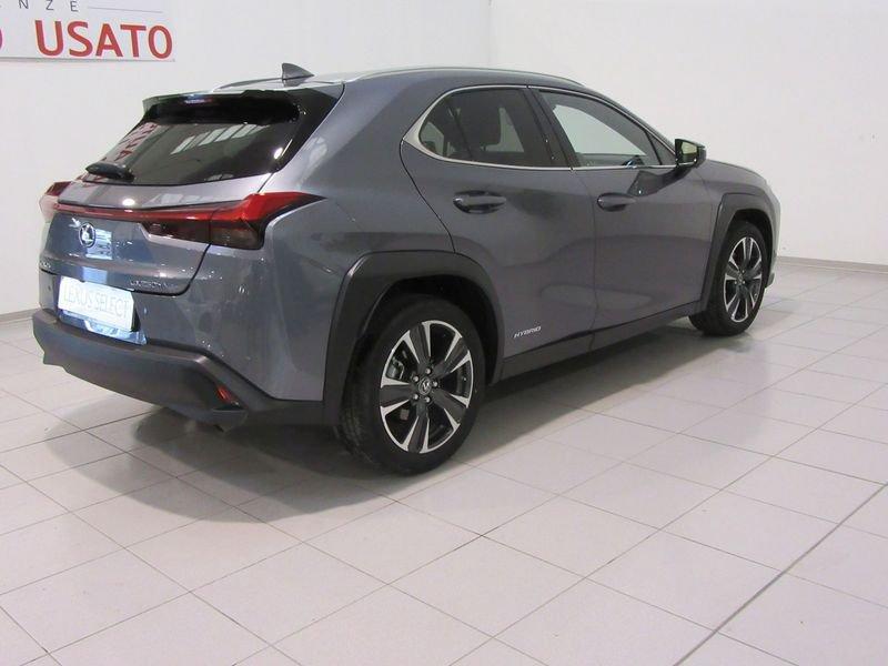 Lexus UX Hybrid Luxury