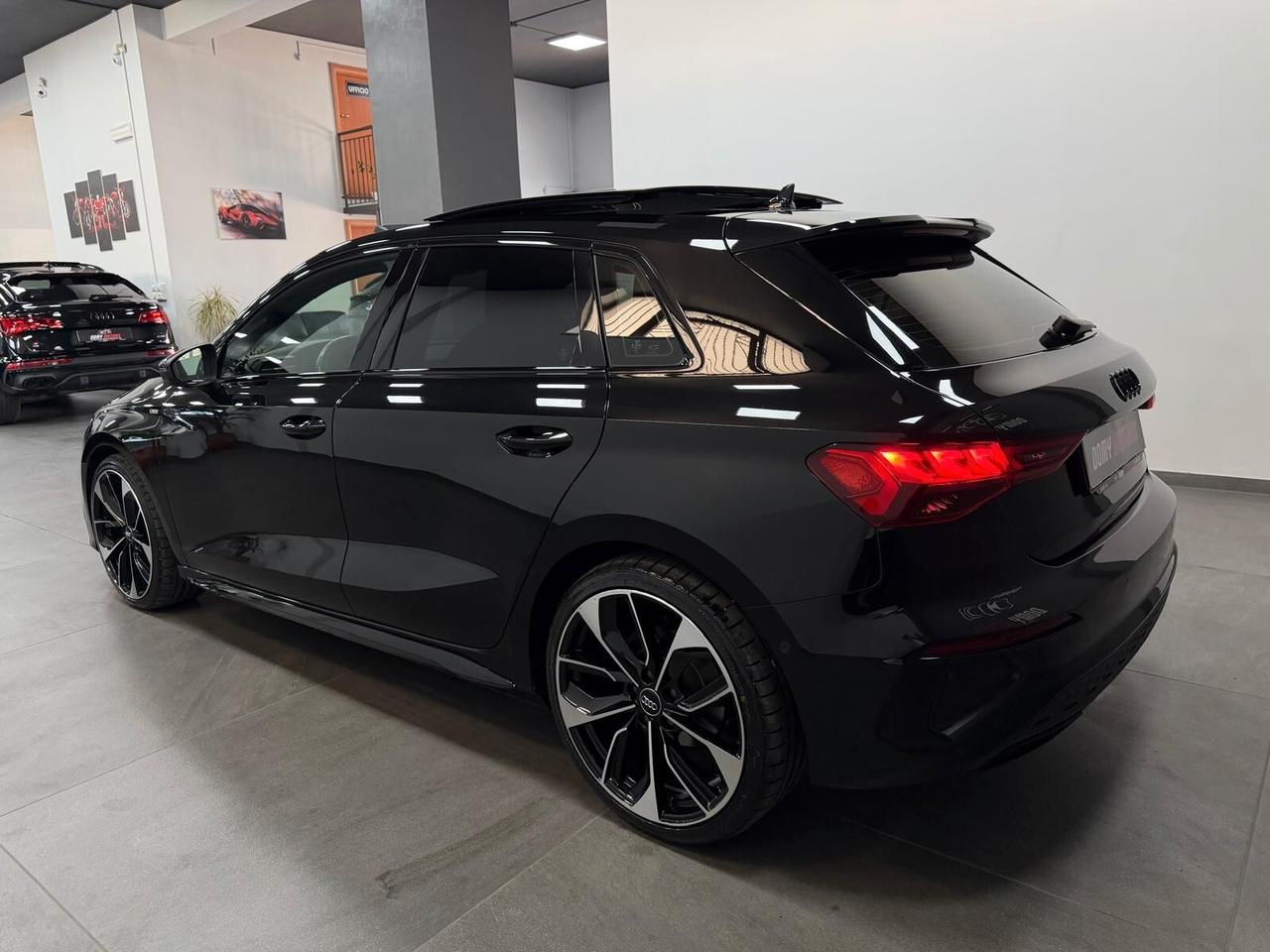 Audi A3 SPORTBACK 30 TDI S tronic S line edition