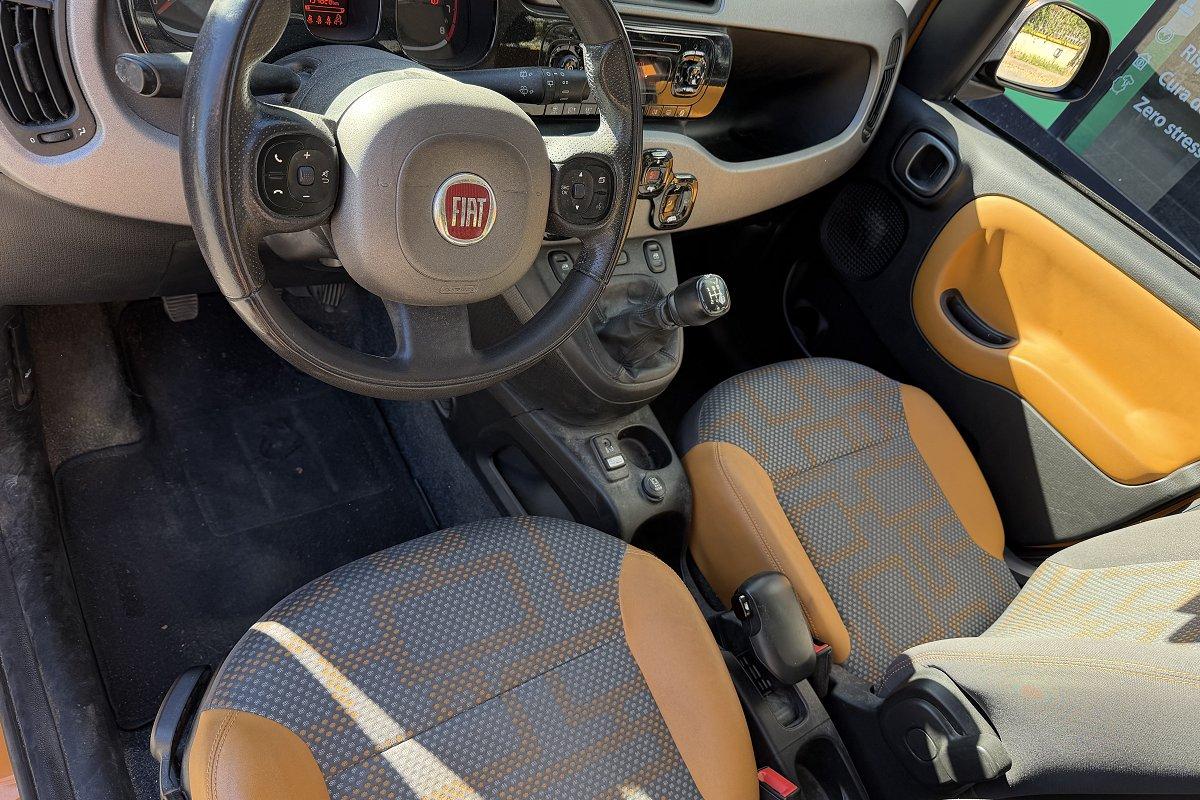 FIAT Panda 0.9 TwinAir Turbo S&S Trekking