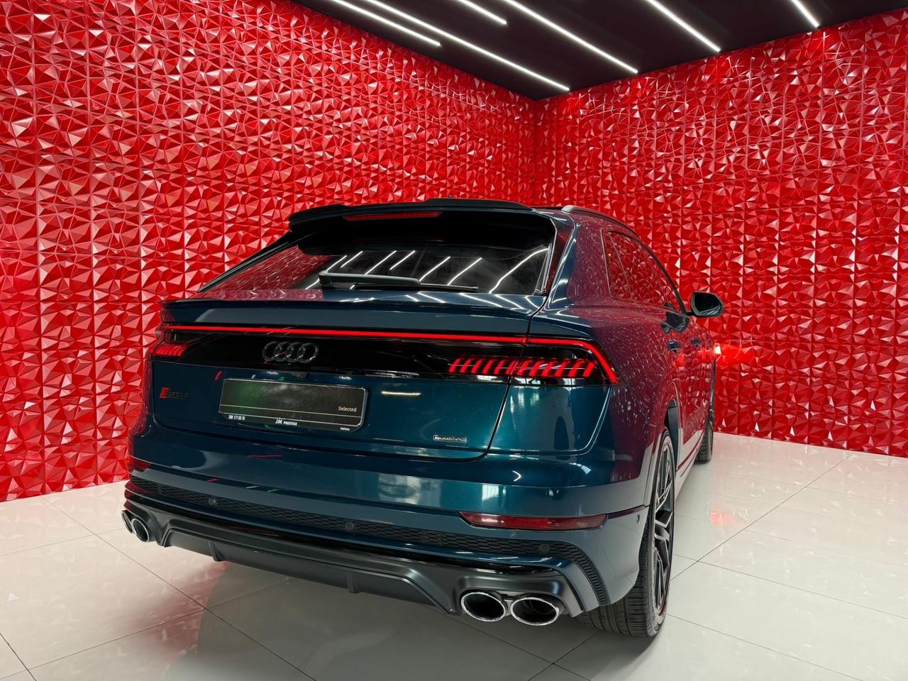 Audi Q8 50 TDI 286CV ALLES. SQ8 TETTO IVA DEDUCIBILE