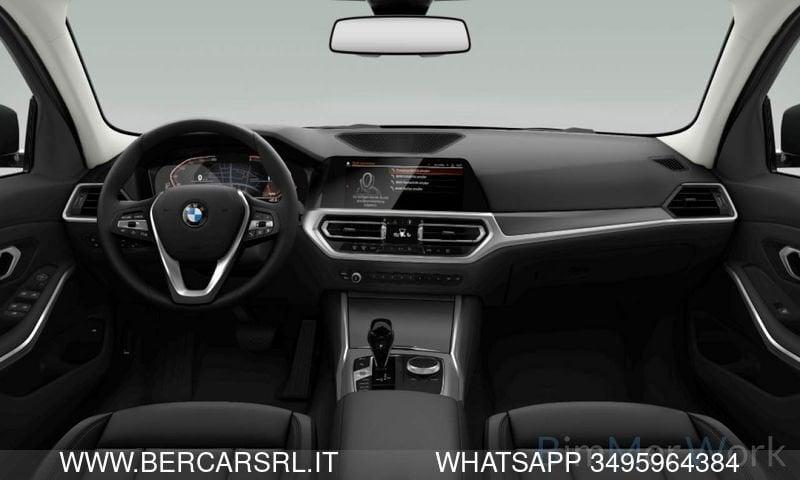 BMW Serie 3 320d 48V Touring Business Advantage
