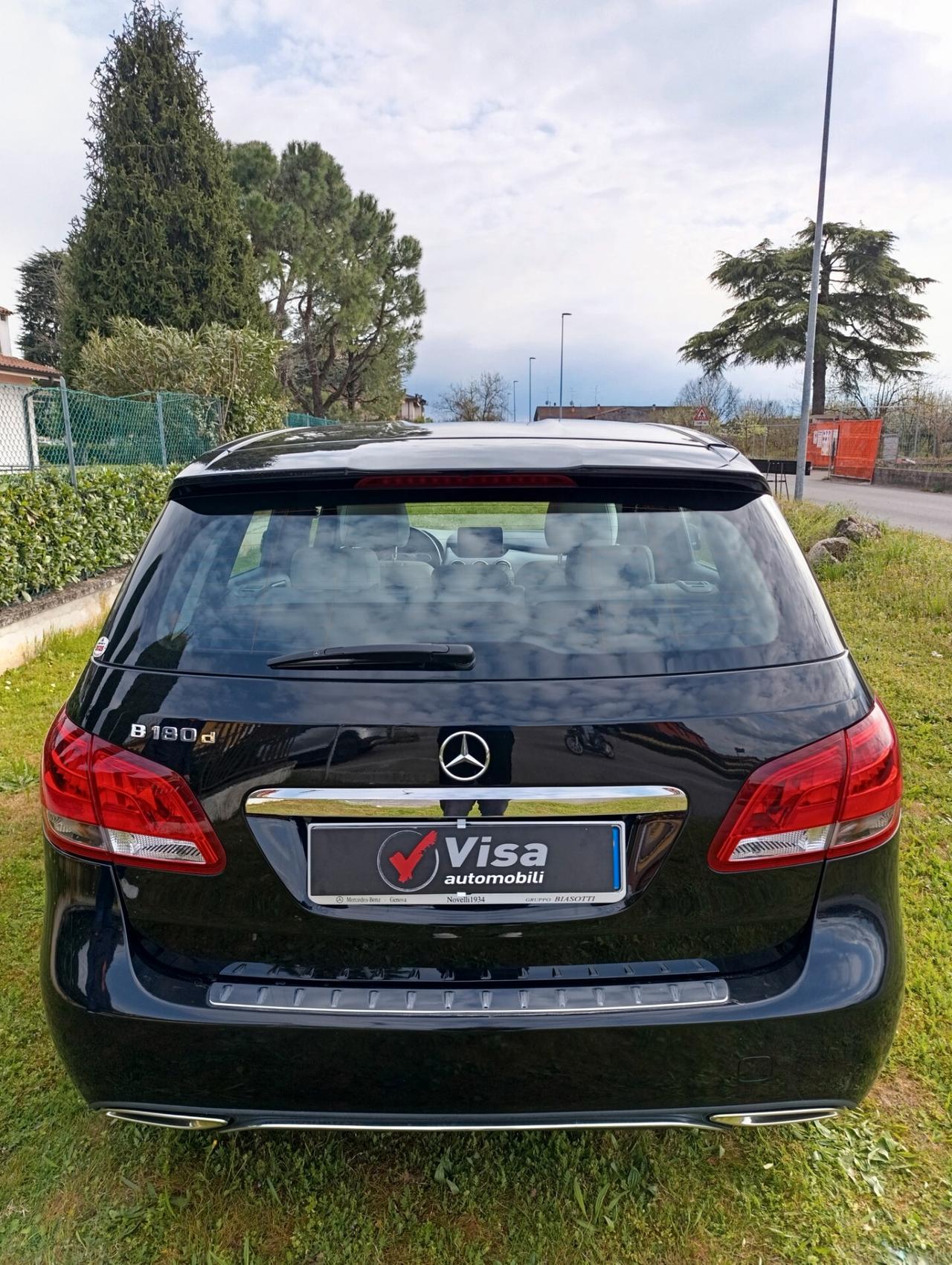 Mercedes-benz B 180 d Automatic #GM