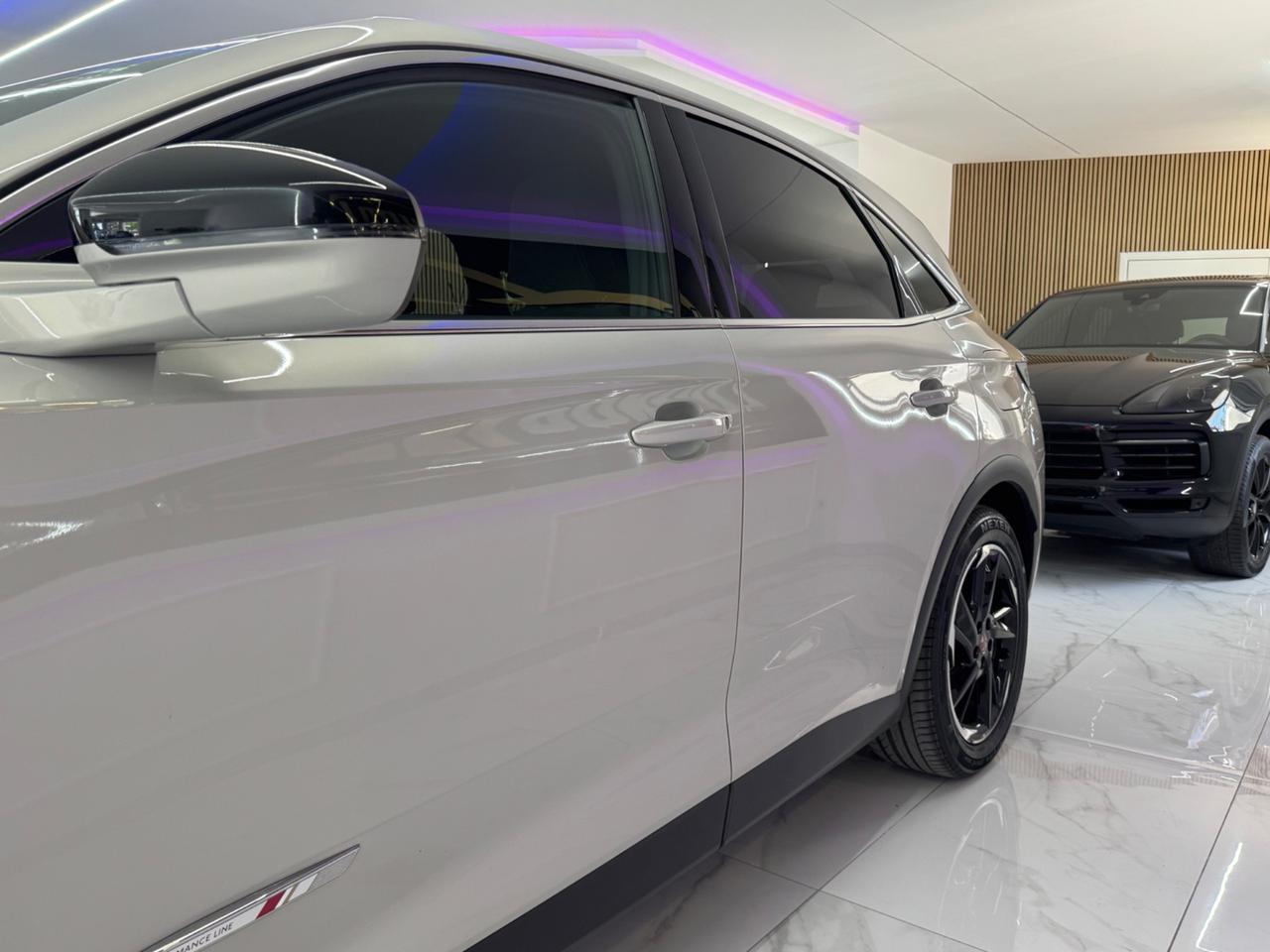 Ds 7 Crossback E-Tense 4x4 Louvre Full Optional