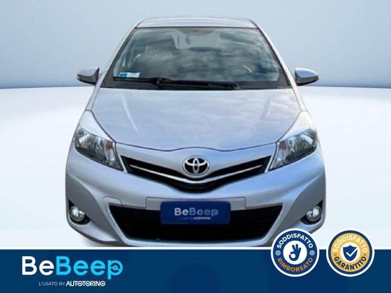 Toyota Yaris 1.0 ACTIVE 5P