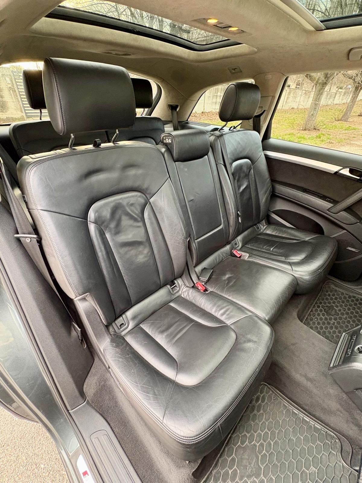 Audi Q7 3.0 V6 TDI 245 CV Quattro TipTronic S-Line