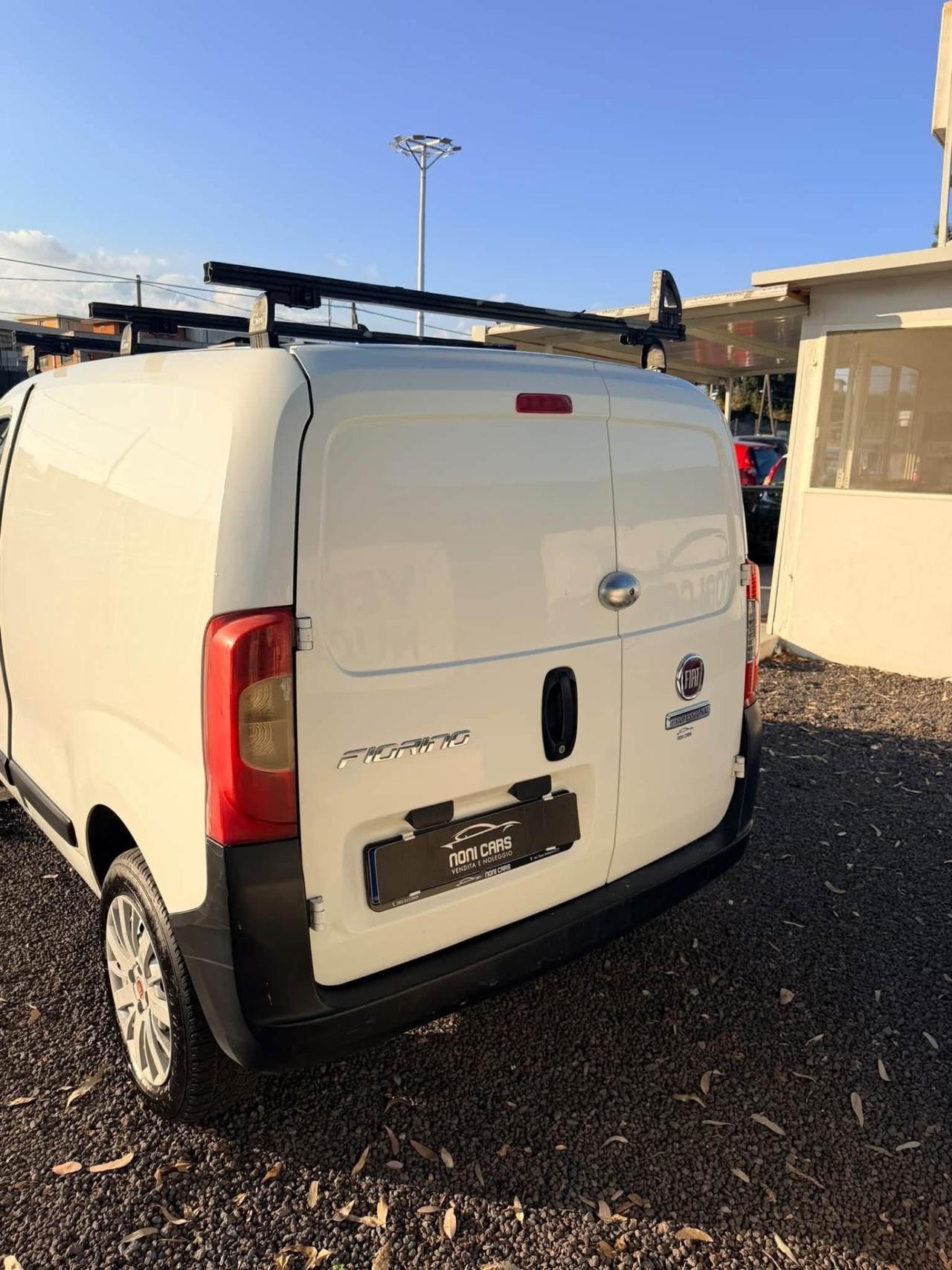 Fiat Fiorino 1.3 MJT 80CV Cargo