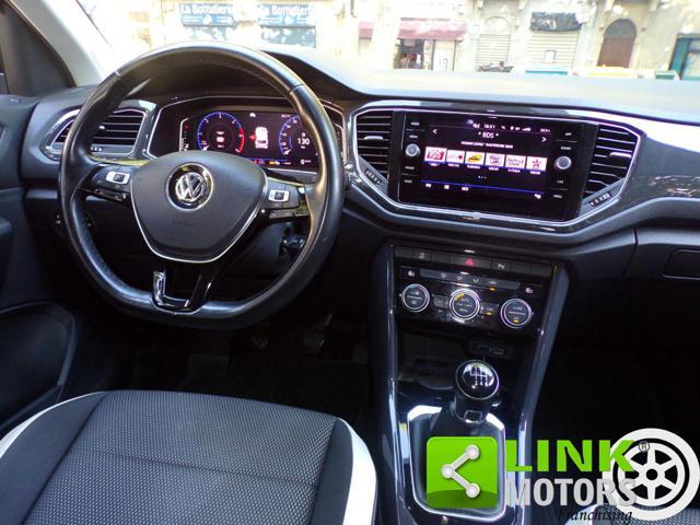 VOLKSWAGEN T-Roc 1.6 TDI SCR Advanced BlueMotion Technology