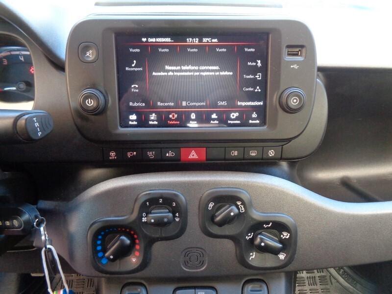 Fiat Panda 1.0 FireFly S&S Hybrid Sport