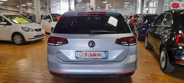 VOLKSWAGEN Passat Variant 2.0 TDI DSG Business