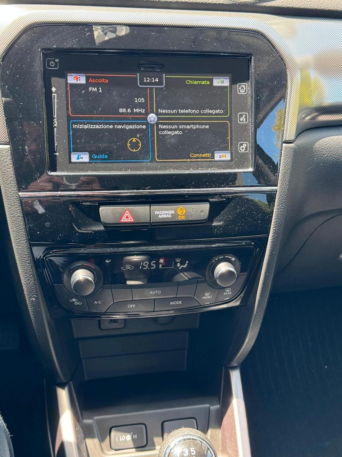 Suzuki Vitara 1.4 Hybrid 4WD AllGrip Top