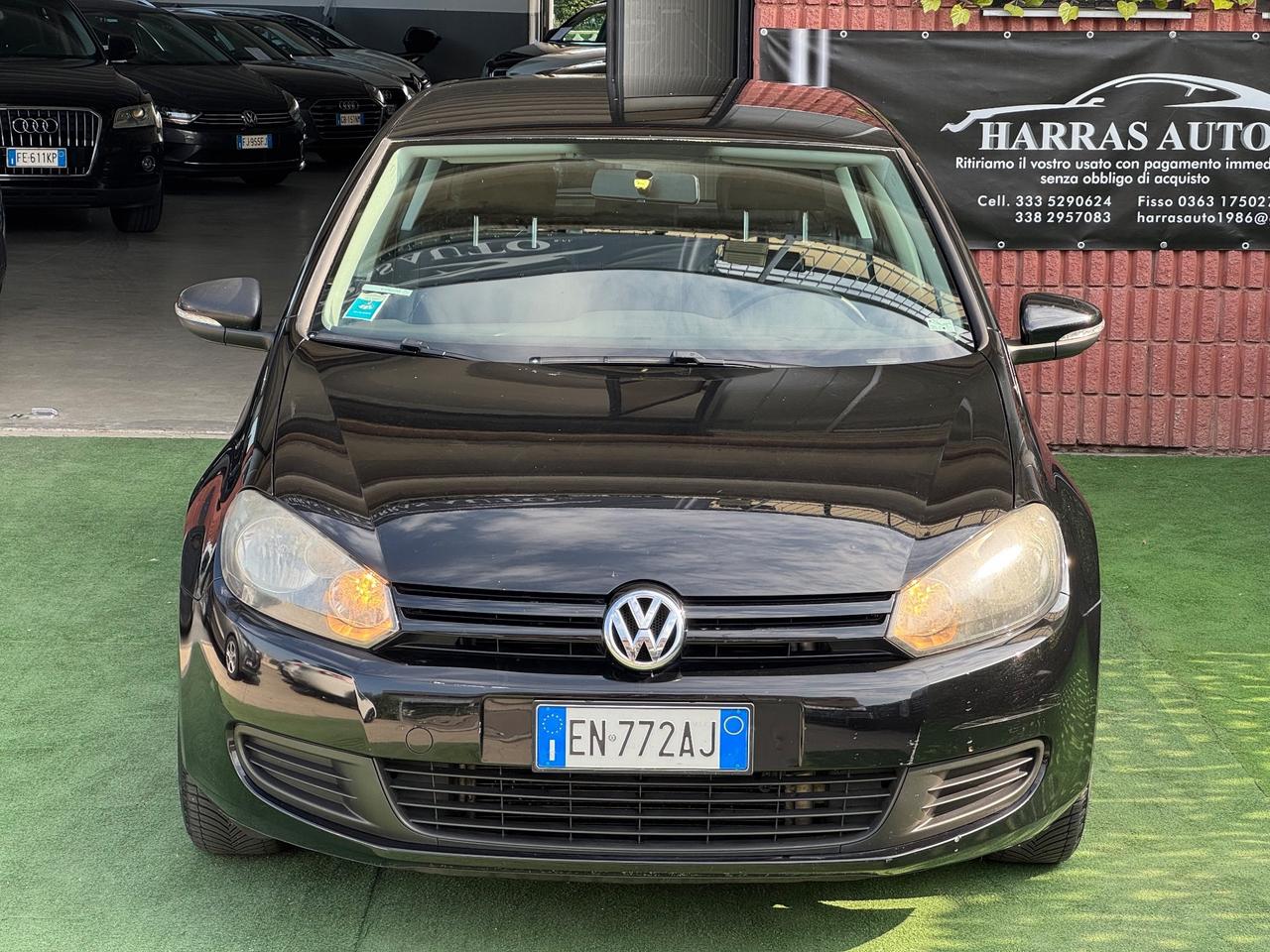 Volkswagen Golf 1.6 TDI DPF 5p. Highline