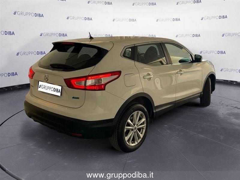 Nissan Qashqai 2014 Diesel 1.5 dci Acenta 110cv