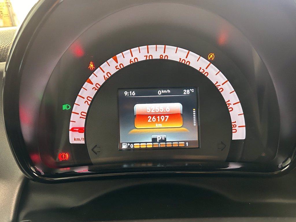 SMART Fortwo 0.9 t berlin black superpassion 90cv twinamic del 2019