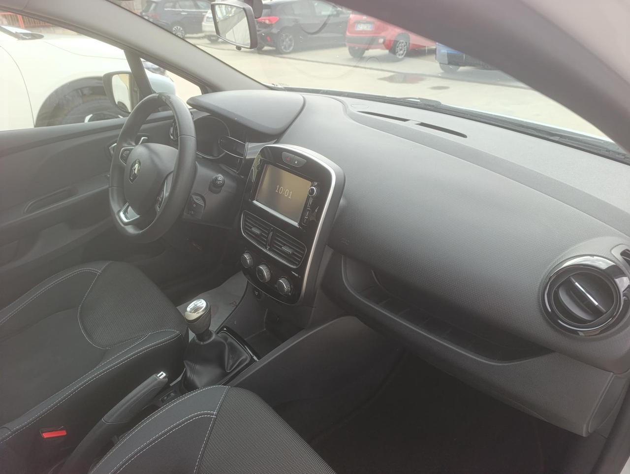 Renault Clio 1.5 DCI 75 CV N1