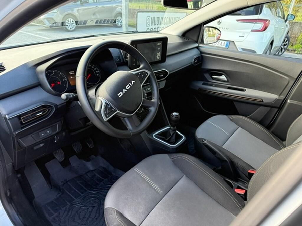 Dacia Sandero Stepway 1.0 tce ECO-G Extreme UP