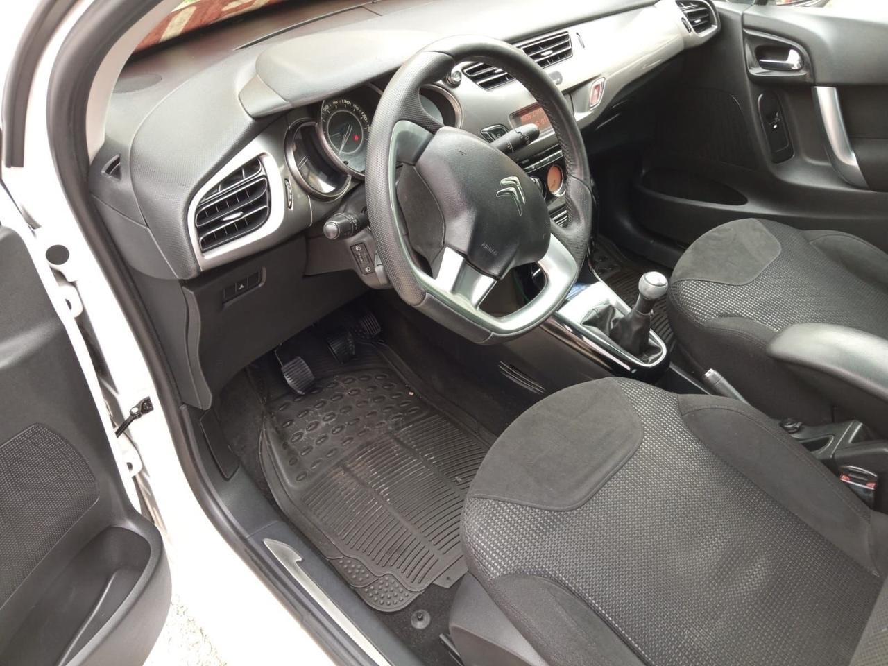 Citroen C3 1.4 HDi 70 Exclusive