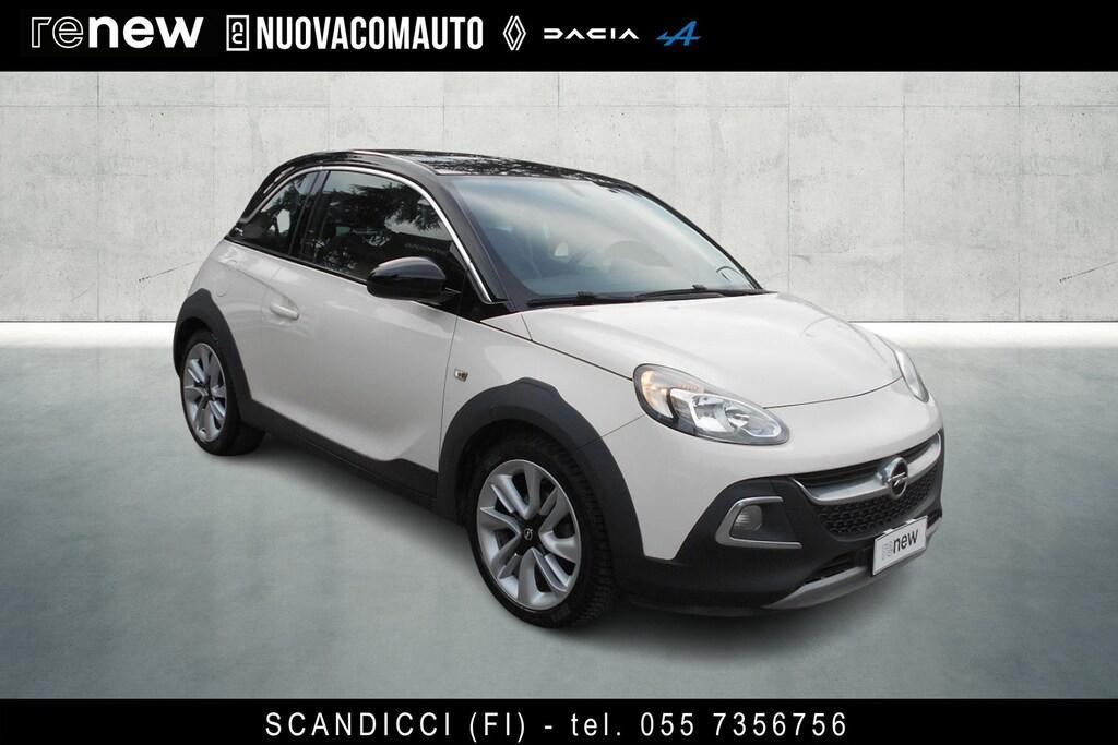 Opel Adam 1.2 Rocks