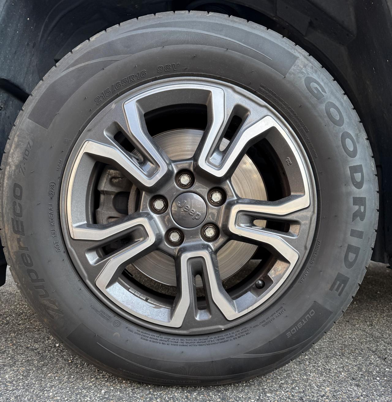 Jeep Renegade 1.0 T3 Longitude PER NEOPATENATO