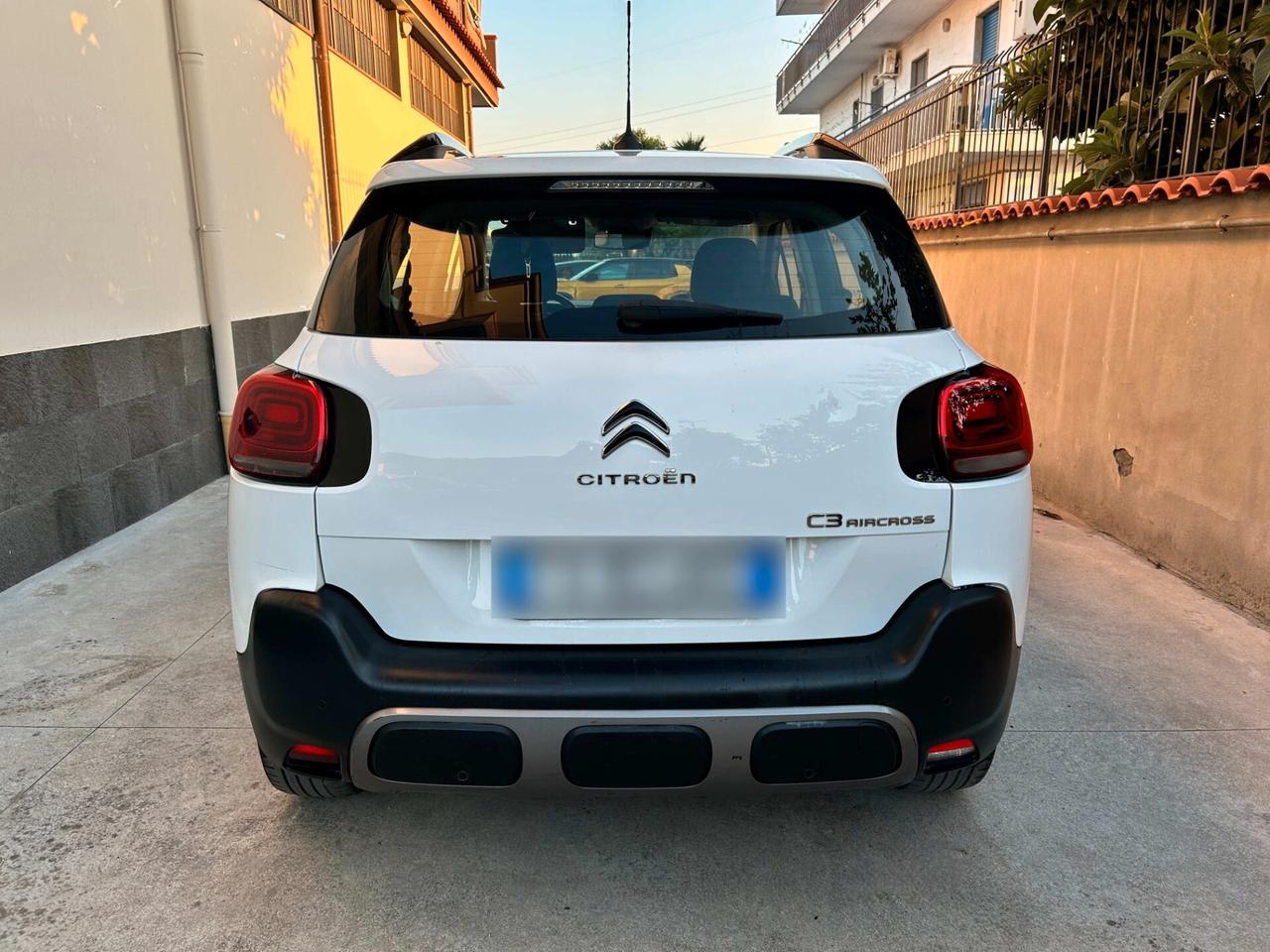 Citroen C3 Aircross 1.2 Benzina 82CV - 2019 * Motore ?