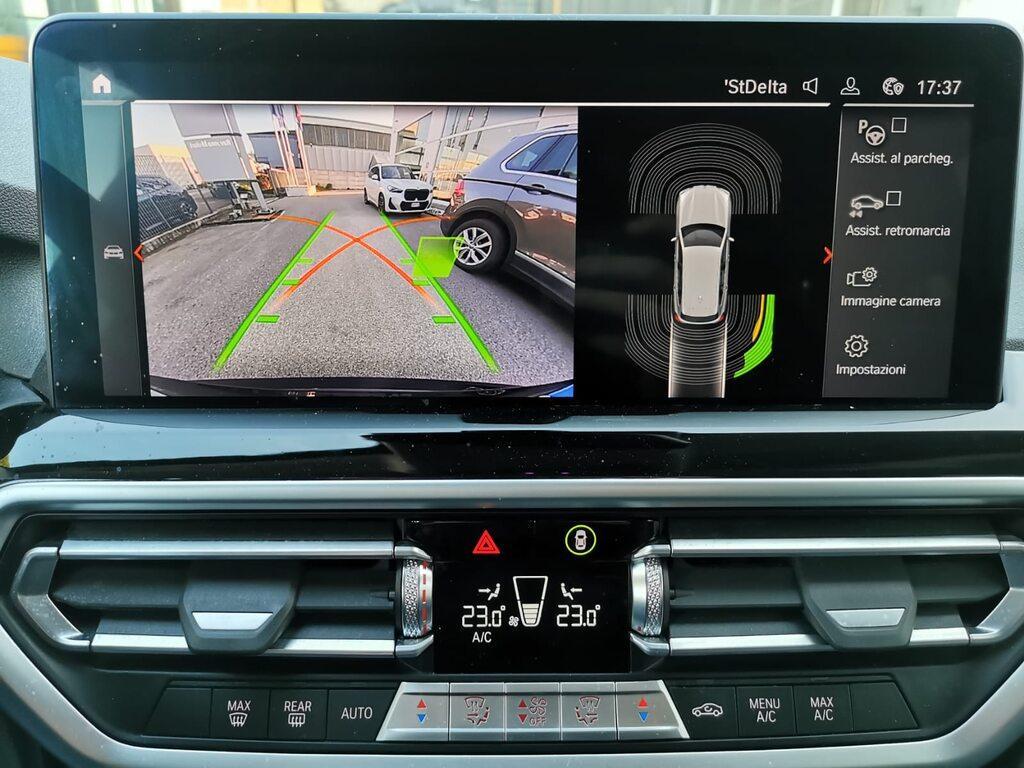 BMW X3 20 d Mild Hybrid 48V xDrive Steptronic