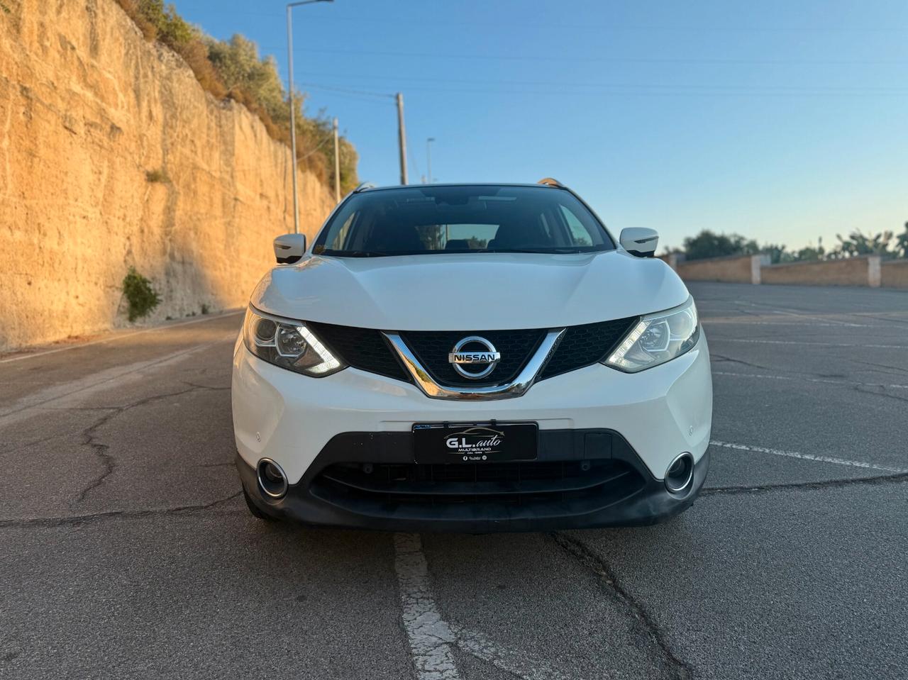 Nissan Qashqai TEKNA/1.5 110 CV/SOLO 58000 KM