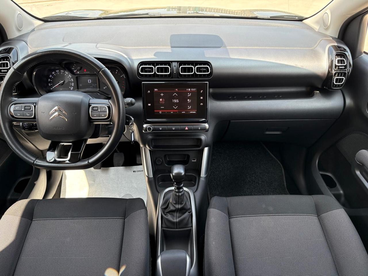 Citroen C3 Aircross 1.5 BlueHDi 110Cv 6m Shine