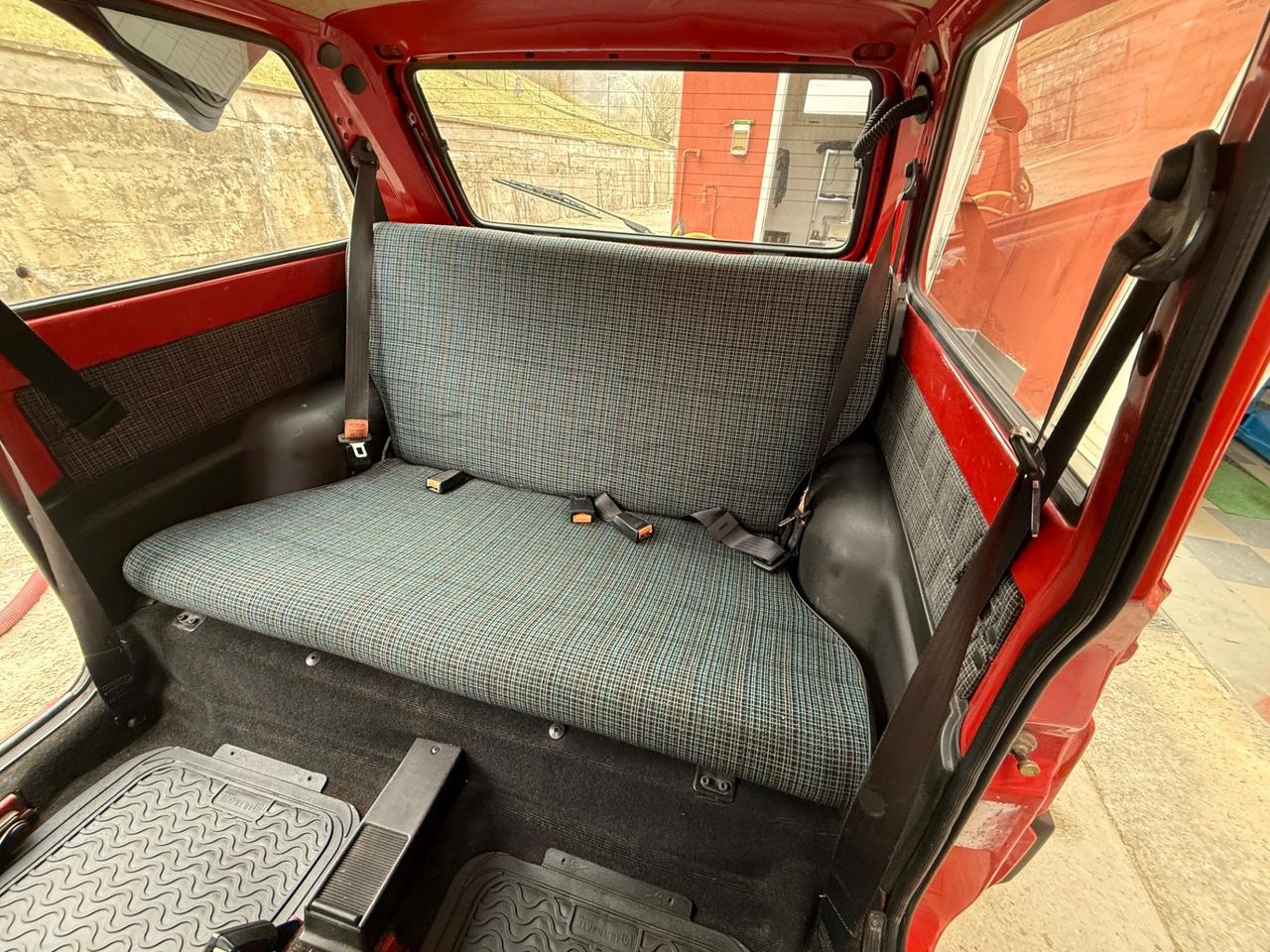 Fiat Panda 1000 4x4 Trekking