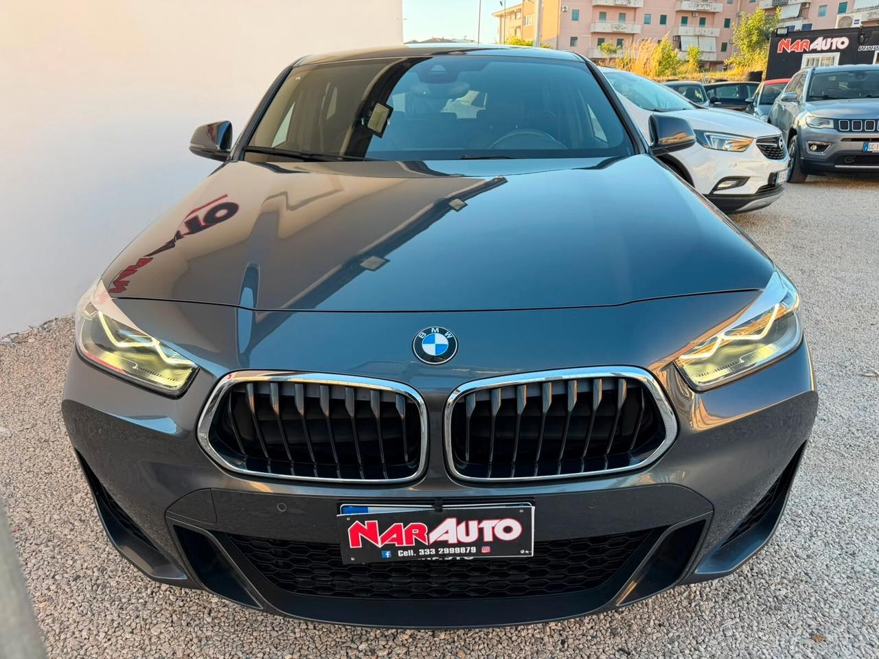 Bmw X2 xDrive18d 150cv M Sport